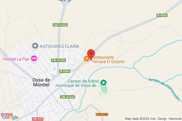 Muñoz Bascuñana g.