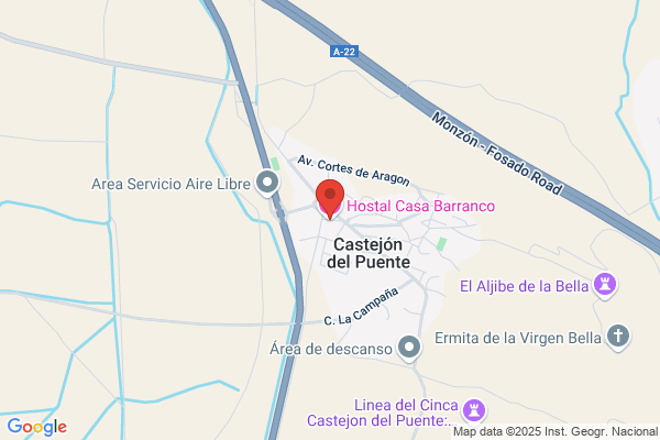 Beque Castejon m.