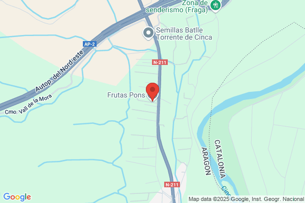 Trans Pirineos Frutas S.L.