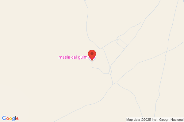 Casa Rural Masia Cal Guim