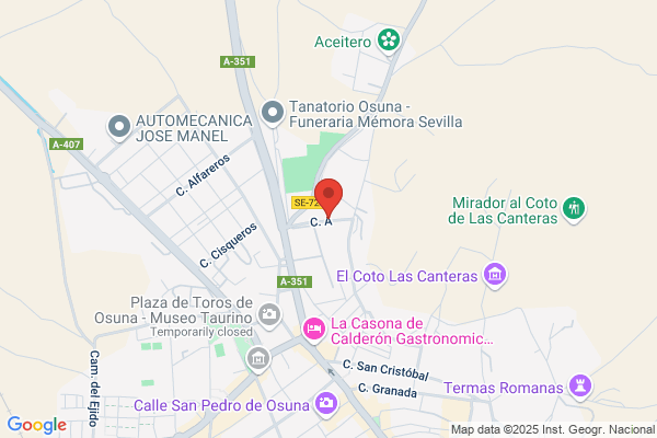 Auto-Recambios San Agustin
