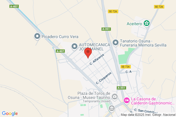 Transportes Osuna S.Cv.