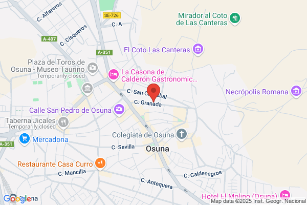 Restaurante La Casa Del Marqués (Asador De osuna)