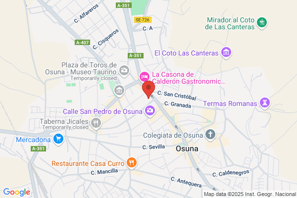 Parroquia Nuestra Señora De La Victoria