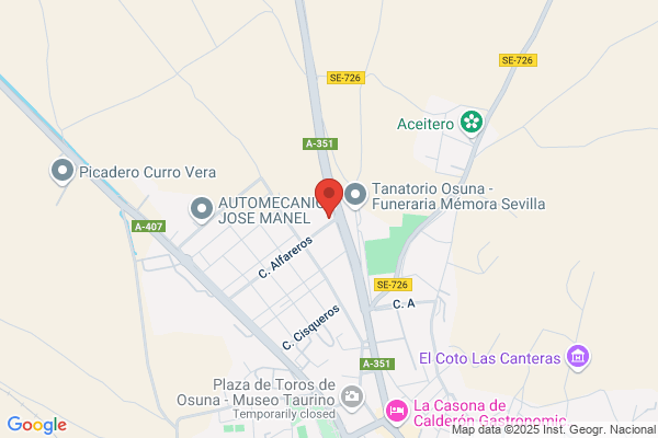 Armando Rodriguez S. L. - Agente Citroën - venta - Recambios mecánica-Chapa y pi