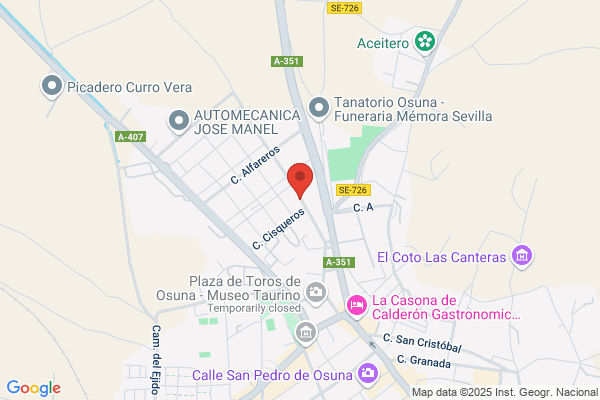 Talleres Osonauto S.C.A.