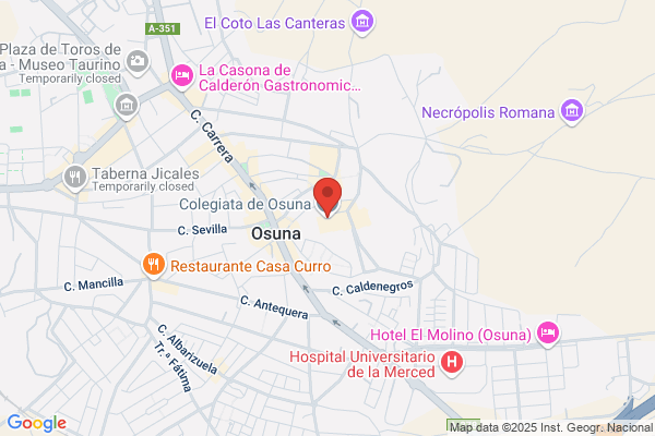 Patronato De Arte De Osuna