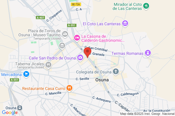Optica La Carrera
