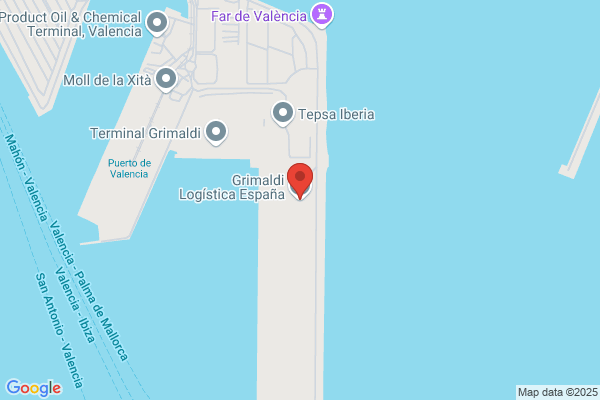 Grimaldi Logistica Espana