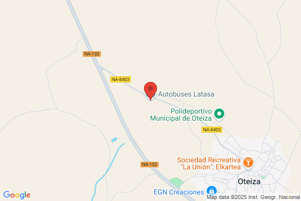 Autobuses Latasa
