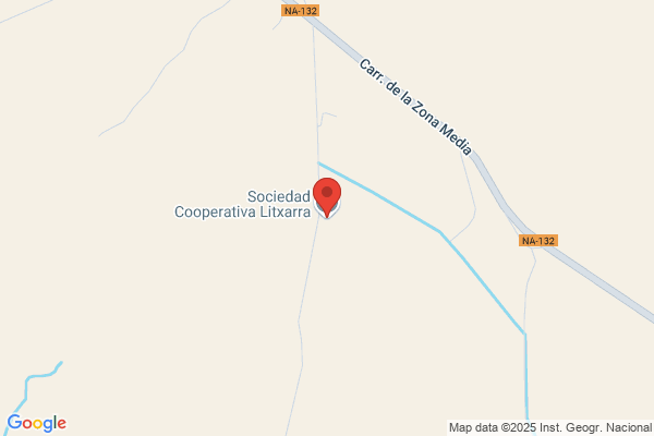 Sociedad Cooperativa Litxarra