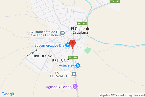 Funeraria Hnos. Agüero El Casar de Escalona