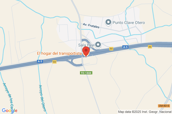 Hogar Del Transportista