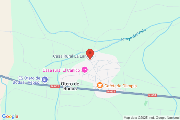 El Portal del Lobo