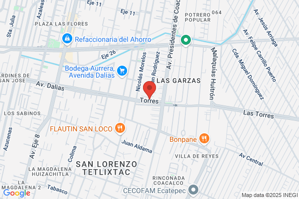 Torres Rodriguez a.