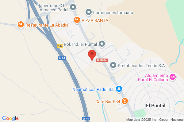 Los Cahices Prefabricados