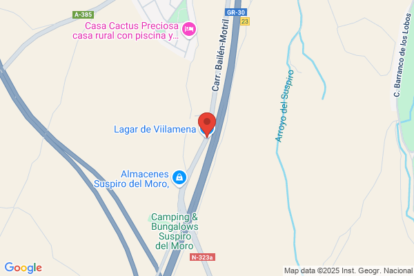 Lagar de Viilamena