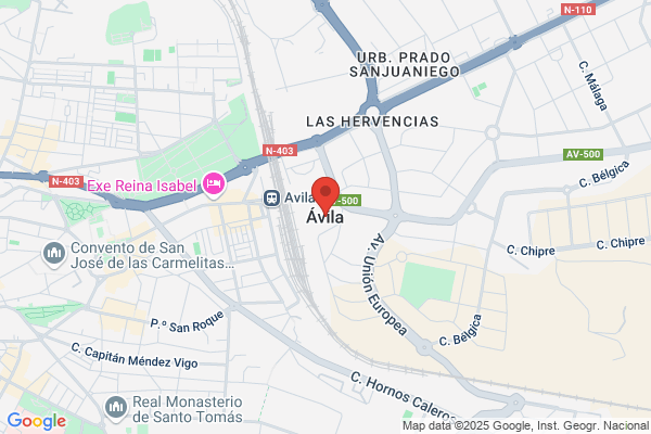Avila Caballero a.