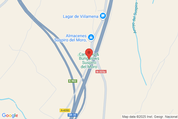Camping Suspiro Del Moro