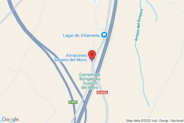 Desguaces Suspiro De Moro