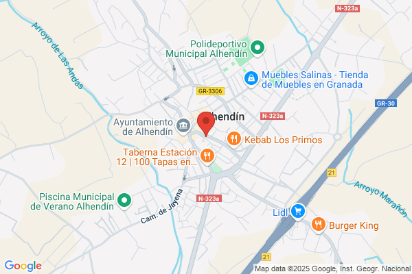 Erpiky - Comida Casera Alhendín