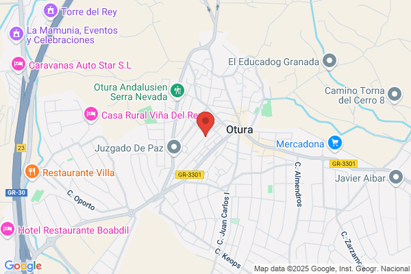 Otura Motor S.L.