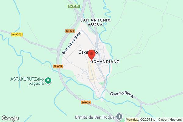 Bar Gure Etxea Otxandio
