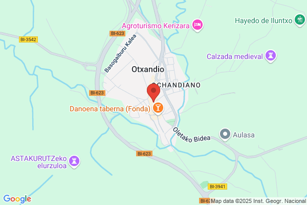 Cooperativa Agricola De Ochandiano