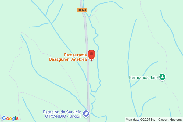 Restaurante Basaguren