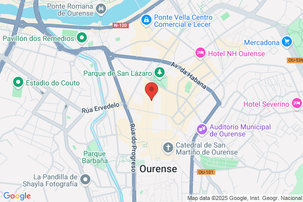ORENSANA DE REPARACIONES