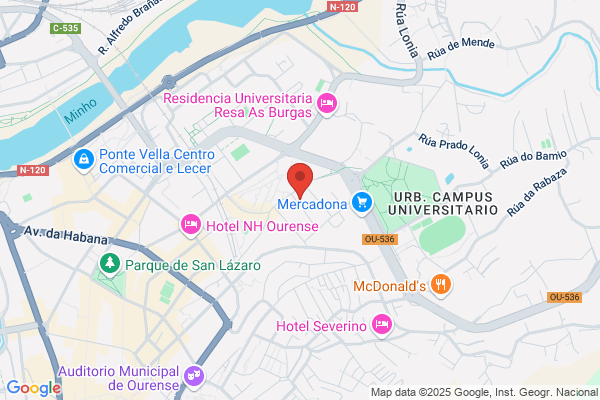 Inmobiliaria Inmocelta - Ourense