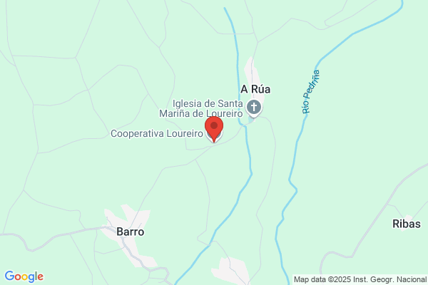 COOPERATIVA STA MARIÑA DE LOUREIRO, S.C.GALEGA
