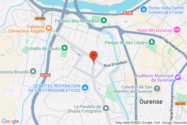 Cerrajeros Ourense 24 Horas