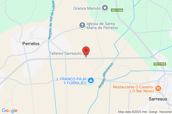 TALLERES SARREAUTO, S.L.