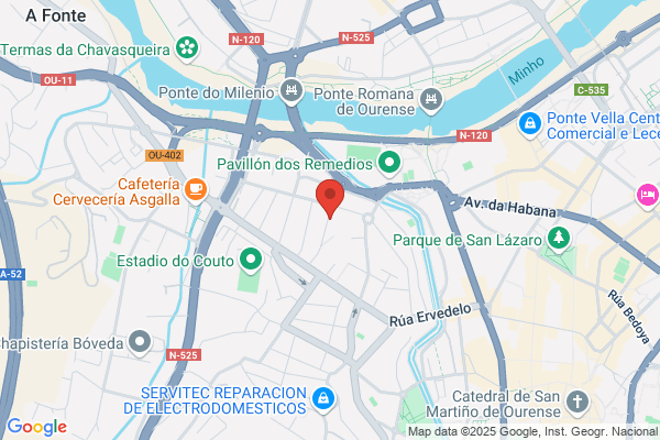 Sportium en Bar Santa Ourense