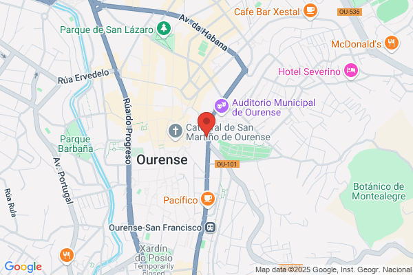 Canalones Otero