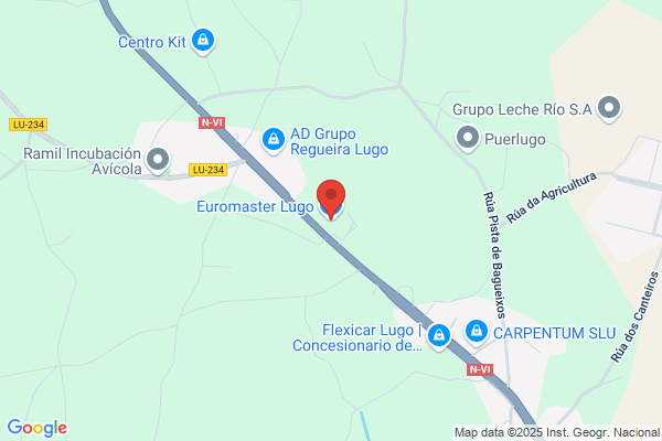 Euromaster Lugo
