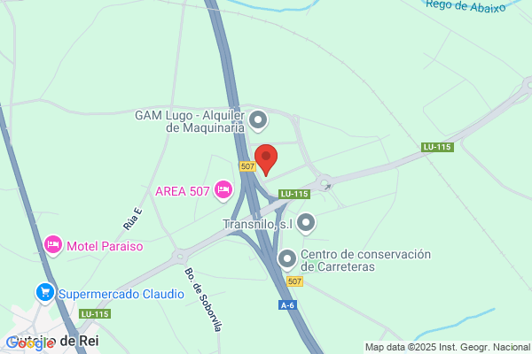 Tienda principal Galicia agricola s l