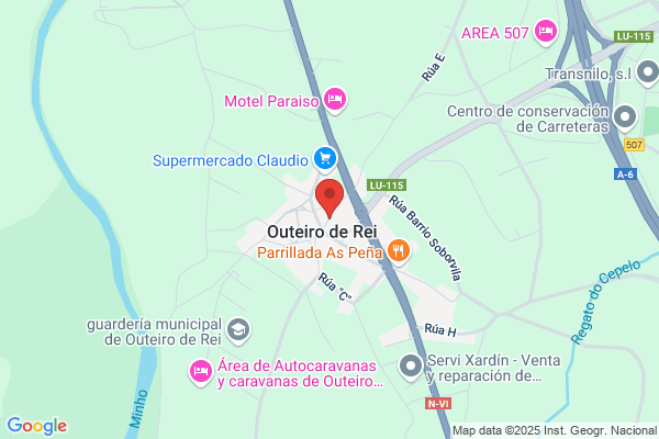 Auto Servicio Franco