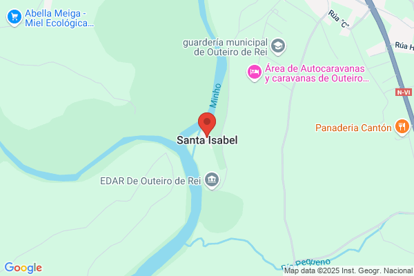 Jardinería Santa Isabel
