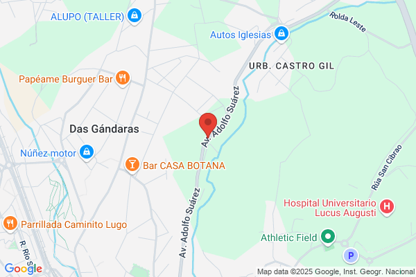 Lacados Lugo