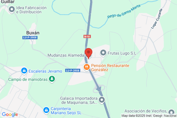 Mudanzas Alameda