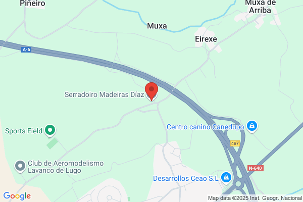 Serrería Maderas Díaz