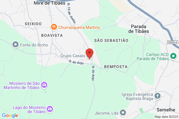 Casais Santos j. L.