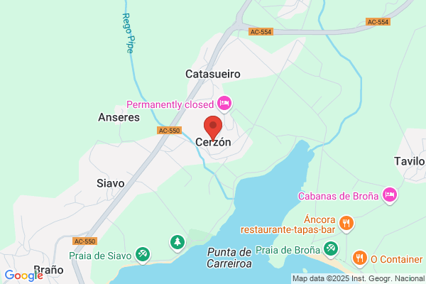 Cerzon E Hijos S.L.