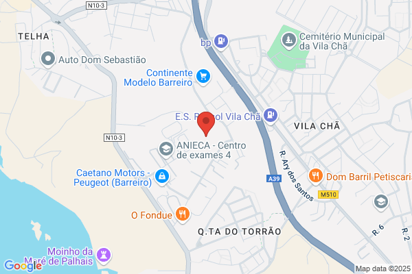 Creo Barreiro p.