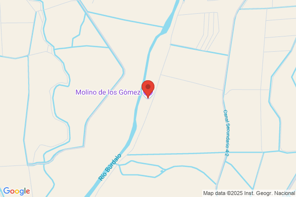 Gomez Molinos d.