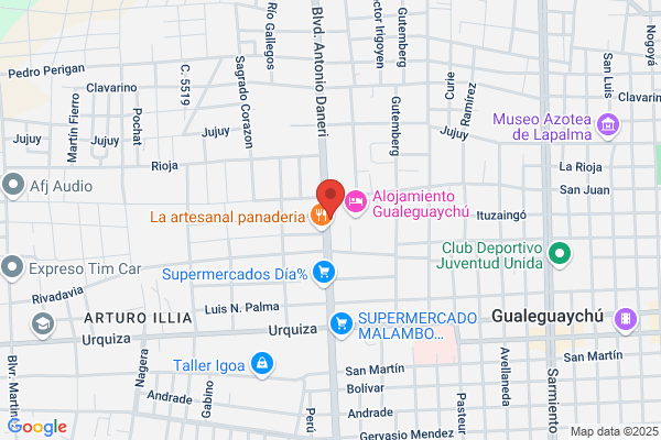 Gonzalez Barral m.