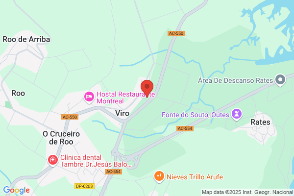 LUZ DE VIRO