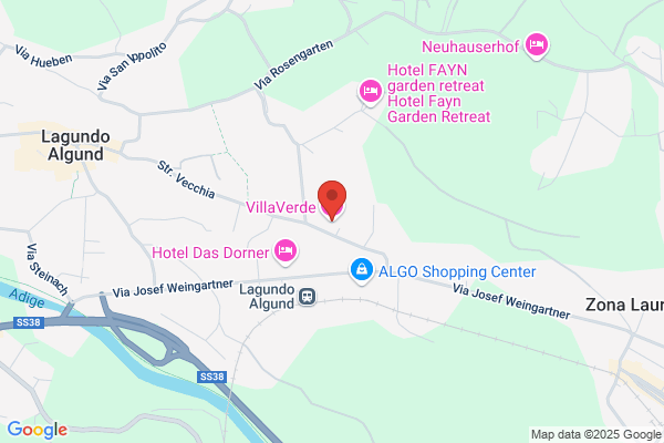 Lago Villaverde m.